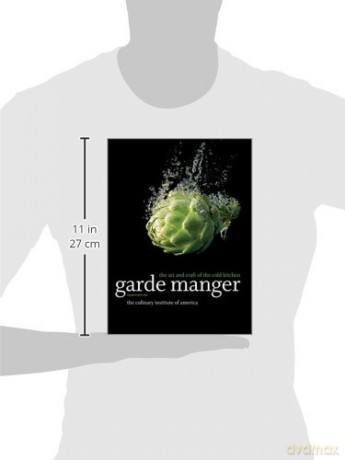 Garde Manger: The Art and Craft of the Cold Kitchen, 4th Edition [KSIĄŻKA]