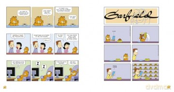 Garfield Fat Cat 3-Pack #25 [KOMIKS]