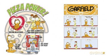 Garfield Fat Cat 3-Pack #25 [KOMIKS]