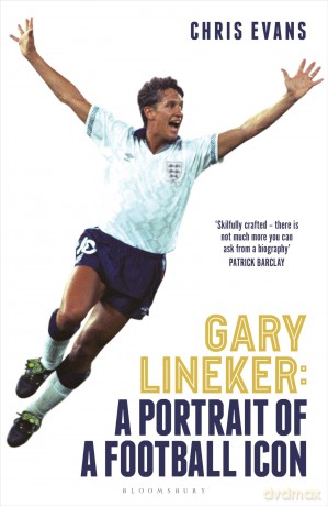 Gary Lineker: A Portrait of a Football Icon [KSIĄŻKA]