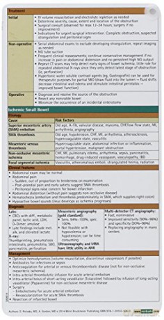 Gastro Intestinal Emergencies Set [KSIĄŻKA]
