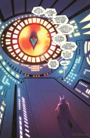 Gatchaman: Galactor [KSIĄŻKA]