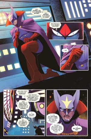 Gatchaman: Galactor [KSIĄŻKA]