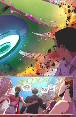 Gatchaman: Galactor [KSIĄŻKA]