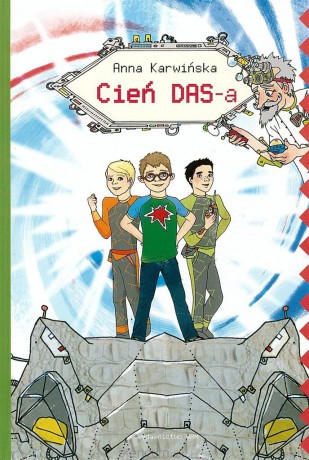 Cień DAS-a [KSIĄŻKA]