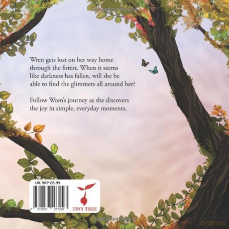 Gathering the Glimmers: A Children's Book about Positivity [KSIĄŻKA]