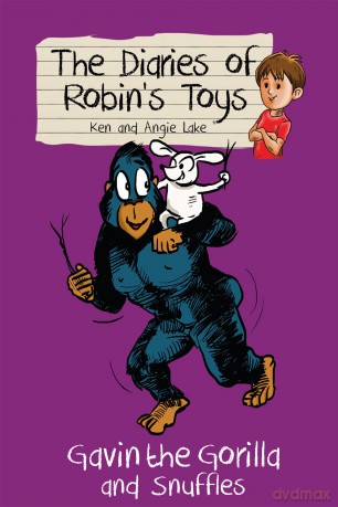 Gavin the Gorilla and Snuffles [KSIĄŻKA]