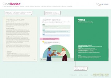 GCSE AQA English Literature Worlds and Lives poetry guide: Illustrated Revision and Practice [KSIĄŻKA]