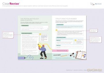 GCSE AQA English Literature Worlds and Lives poetry guide: Illustrated Revision and Practice [KSIĄŻKA]