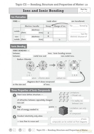 GCSE Combined Science AQA Knowledge Retriever - Foundation: for the 2025 and 2026 exams [KSIĄŻKA]