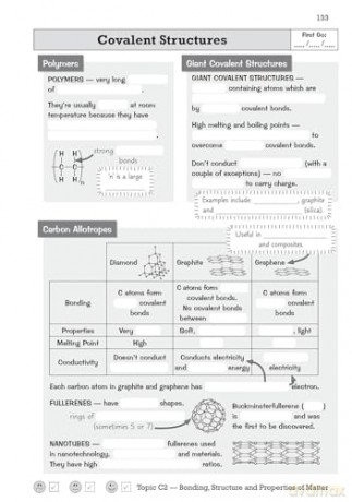 GCSE Combined Science AQA Knowledge Retriever - Foundation: for the 2025 and 2026 exams [KSIĄŻKA]