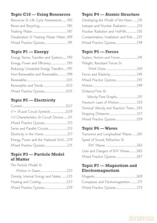 GCSE Combined Science AQA Knowledge Retriever - Foundation: for the 2025 and 2026 exams [KSIĄŻKA]