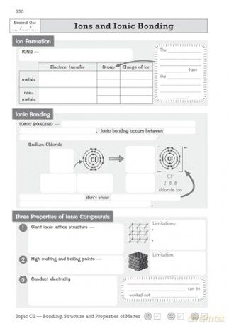 GCSE Combined Science AQA Knowledge Retriever - Foundation: for the 2025 and 2026 exams [KSIĄŻKA]