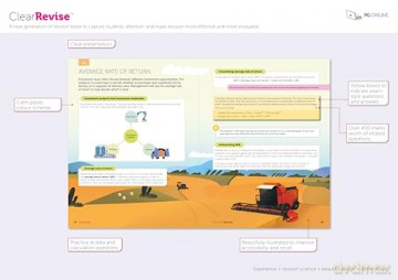 GCSE OCR Business: Illustrated Revision and Practice [KSIĄŻKA]