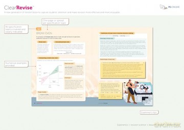 GCSE OCR Business: Illustrated Revision and Practice [KSIĄŻKA]
