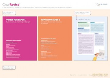 GCSE OCR Business: Illustrated Revision and Practice [KSIĄŻKA]