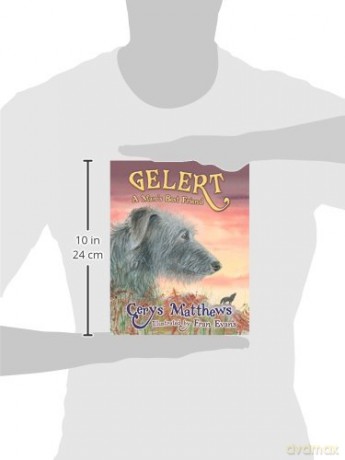 Gelert: A Man's Best Friend [KSIĄŻKA]