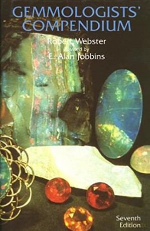 Gemmologists' Compendium: Seventh Edition [KSIĄŻKA]