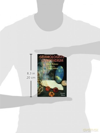 Gemmologists' Compendium: Seventh Edition [KSIĄŻKA]