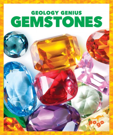 Gemstones [KSIĄŻKA]