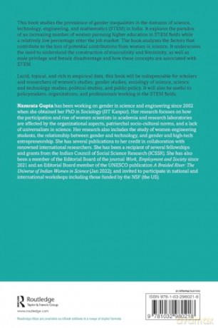 Gender and STEM: The Indian Context [KSIĄŻKA]
