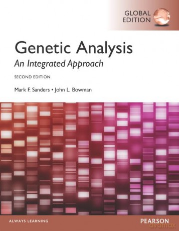 Genetic Analysis: An Integrated Approach, Global Edition [KSIĄŻKA]