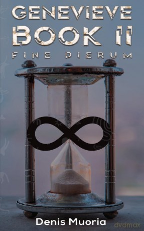 Genevieve - Book II: Fine Dierum [KSIĄŻKA]