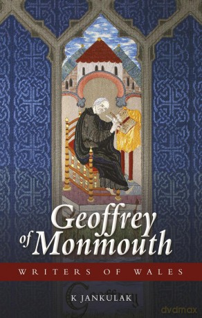 Geoffrey of Monmouth [KSIĄŻKA]
