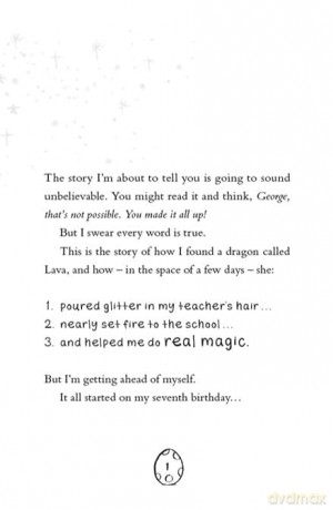 George and the Mini Dragon CBeebies star George Webster's first book for kids aged 6 and older that's full of joy, fun, and a very cute dragon! [KSIĄŻKA]