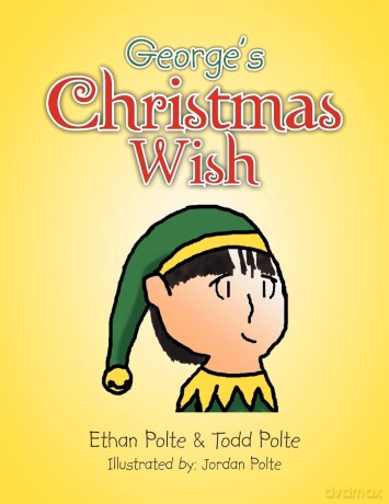 George's Christmas Wish [KSIĄŻKA]