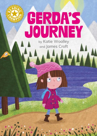 Gerda's Journey: Independent Reading Gold 9 [KSIĄŻKA]