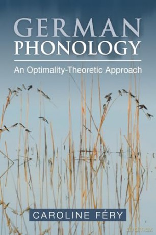 German Phonology: An Optimality-Theoretic Approach [KSIĄŻKA]