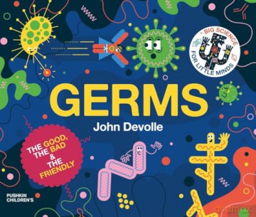 Germs [KSIĄŻKA]