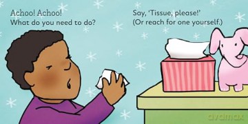 Germs Are Not for Sharing [KSIĄŻKA]