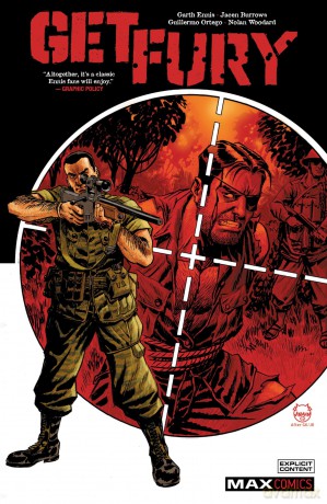 Get Fury: 1 [KSIĄŻKA]