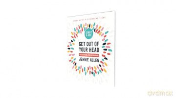 Get Out of Your Head Bible Study Guide plus Streaming Video: Six-Session Bible Study in Philippians [KSIĄŻKA]