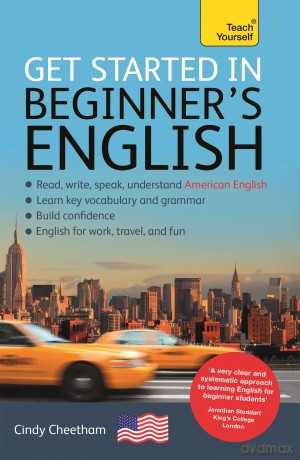 Get Started in Beginner's English [KSIĄŻKA]