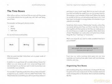 Get Stuff Done Without the Stress: 5 Secrets for Making the Best Use of Your Time and Achieving Your Goals for Greater Happiness [KSIĄŻKA]