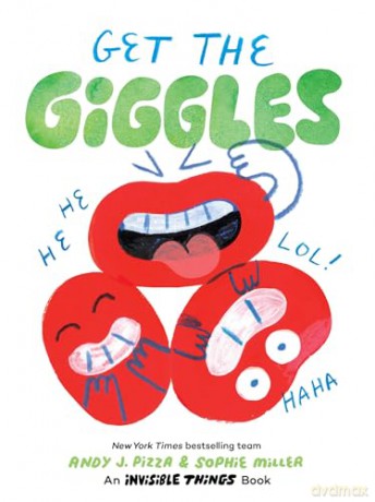 Get the Giggles: An Invisible Things Book [KSIĄŻKA]