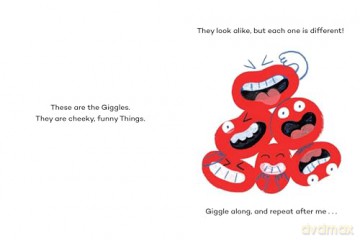 Get the Giggles: An Invisible Things Book [KSIĄŻKA]