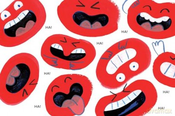 Get the Giggles: An Invisible Things Book [KSIĄŻKA]