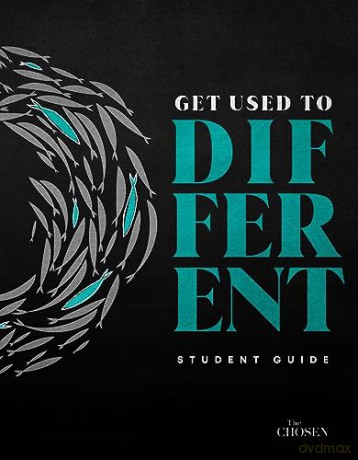 Get Used to Different [KSIĄŻKA]