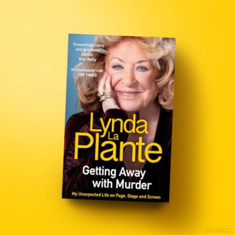 Getting Away with Murder: My Unexpected Life on Page, Stage and Screen [KSIĄŻKA]