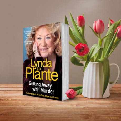 Getting Away with Murder: My Unexpected Life on Page, Stage and Screen [KSIĄŻKA]