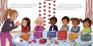 Getting Ready for Valentine's Day [KSIĄŻKA]