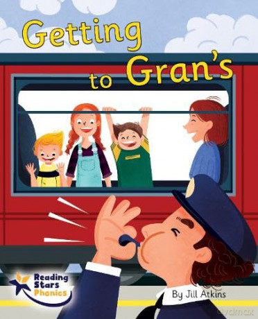 Getting to Gran's: Phase 5 [KSIĄŻKA]