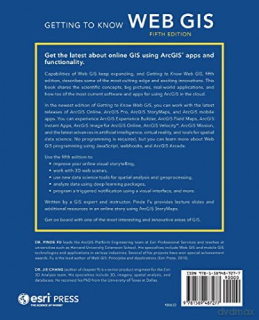 Getting to Know Web GIS [KSIĄŻKA]