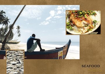 Ghana to the World: Recipes and Stories That Look Forward While Honoring the Past [KSIĄŻKA]