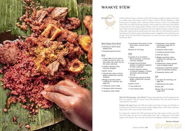 Ghana to the World: Recipes and Stories That Look Forward While Honoring the Past [KSIĄŻKA]