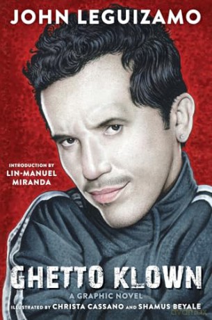 Ghetto Klown: A Graphic Novel [KOMIKS]